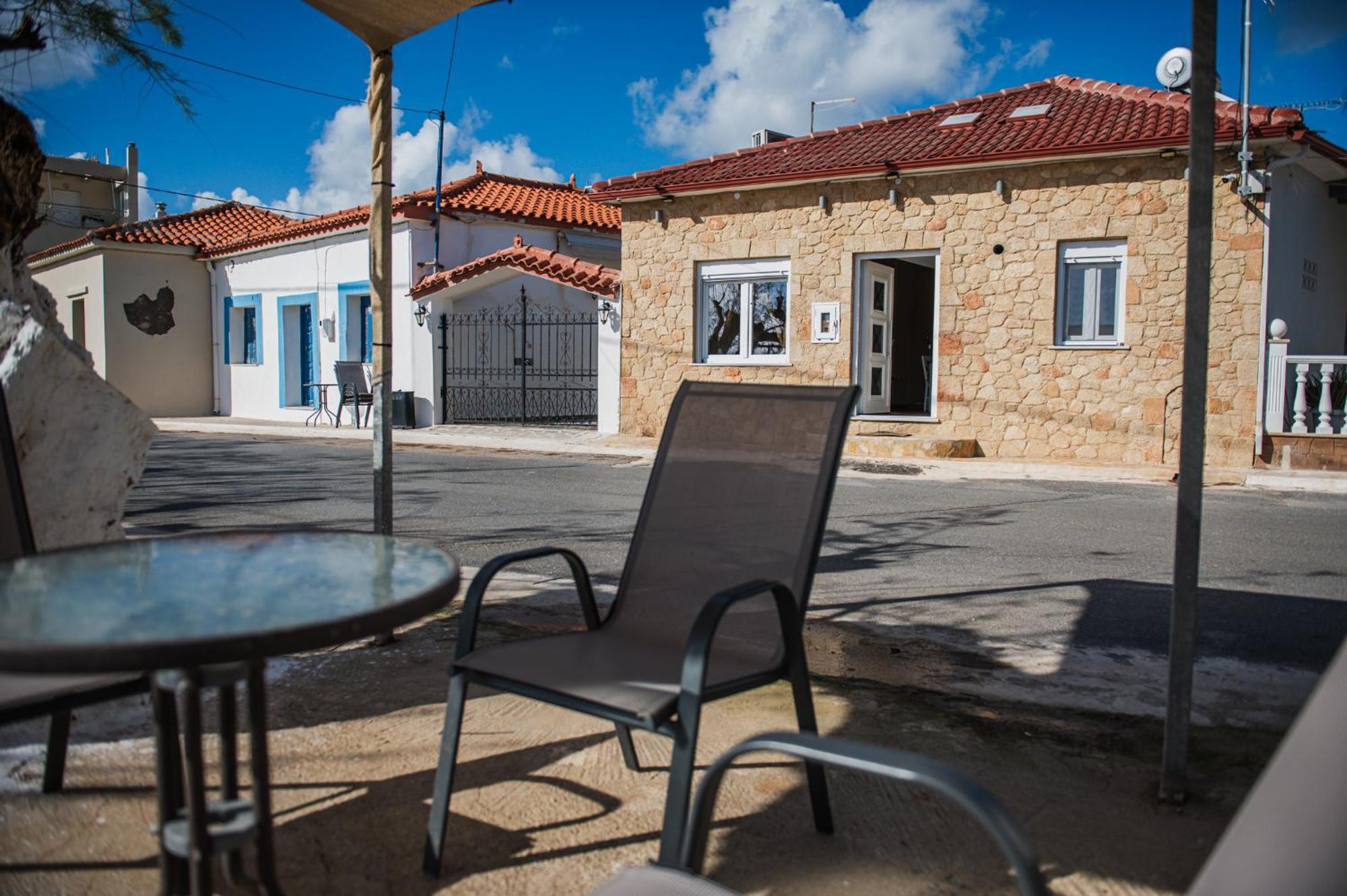 Zafeiropoulos Holiday home *