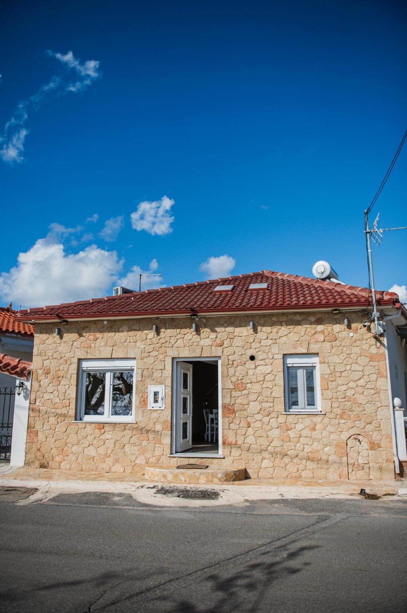 Holiday home Zafeiropoulos