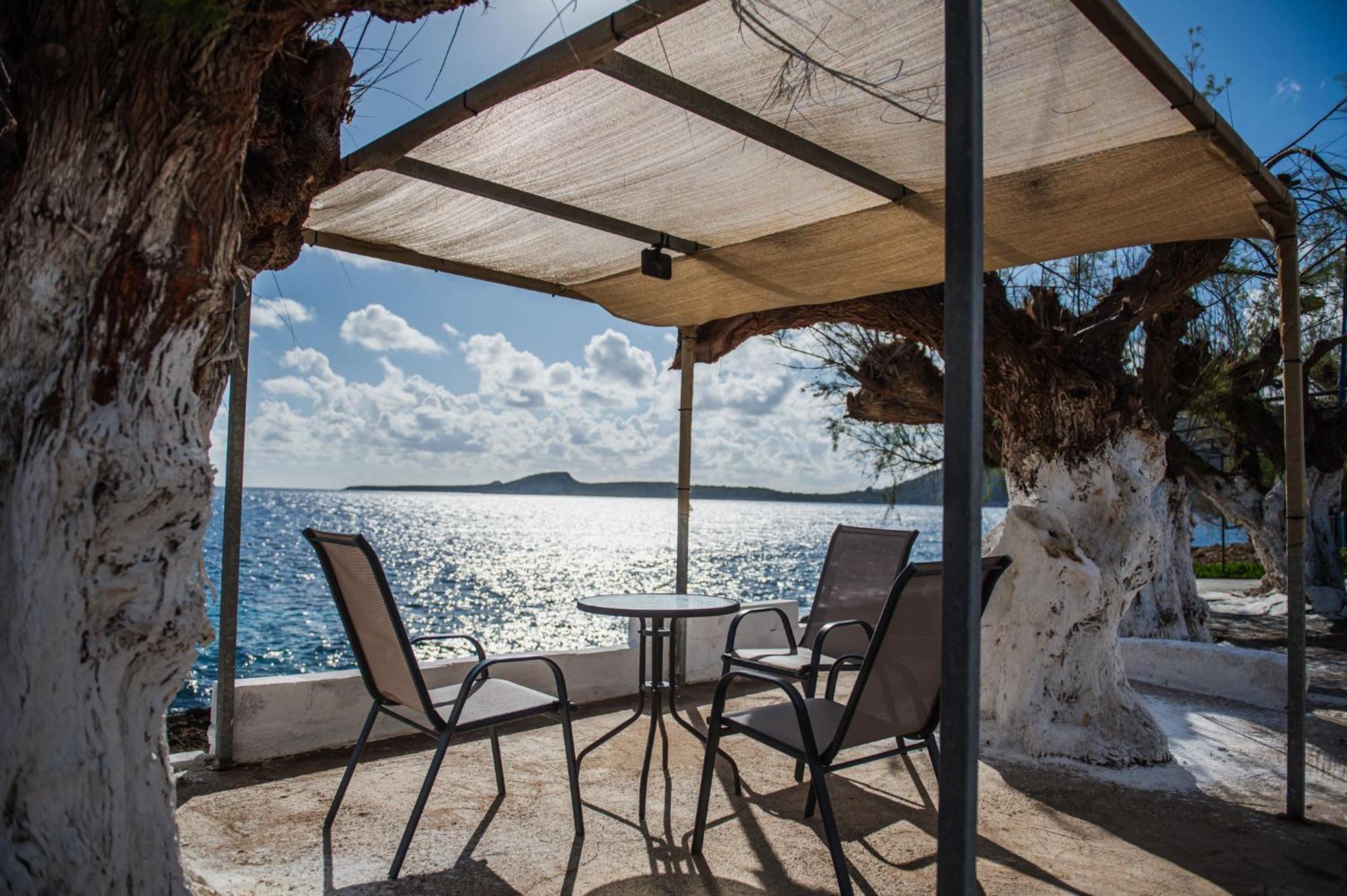 Zafeiropoulos Holiday home Marathopoli