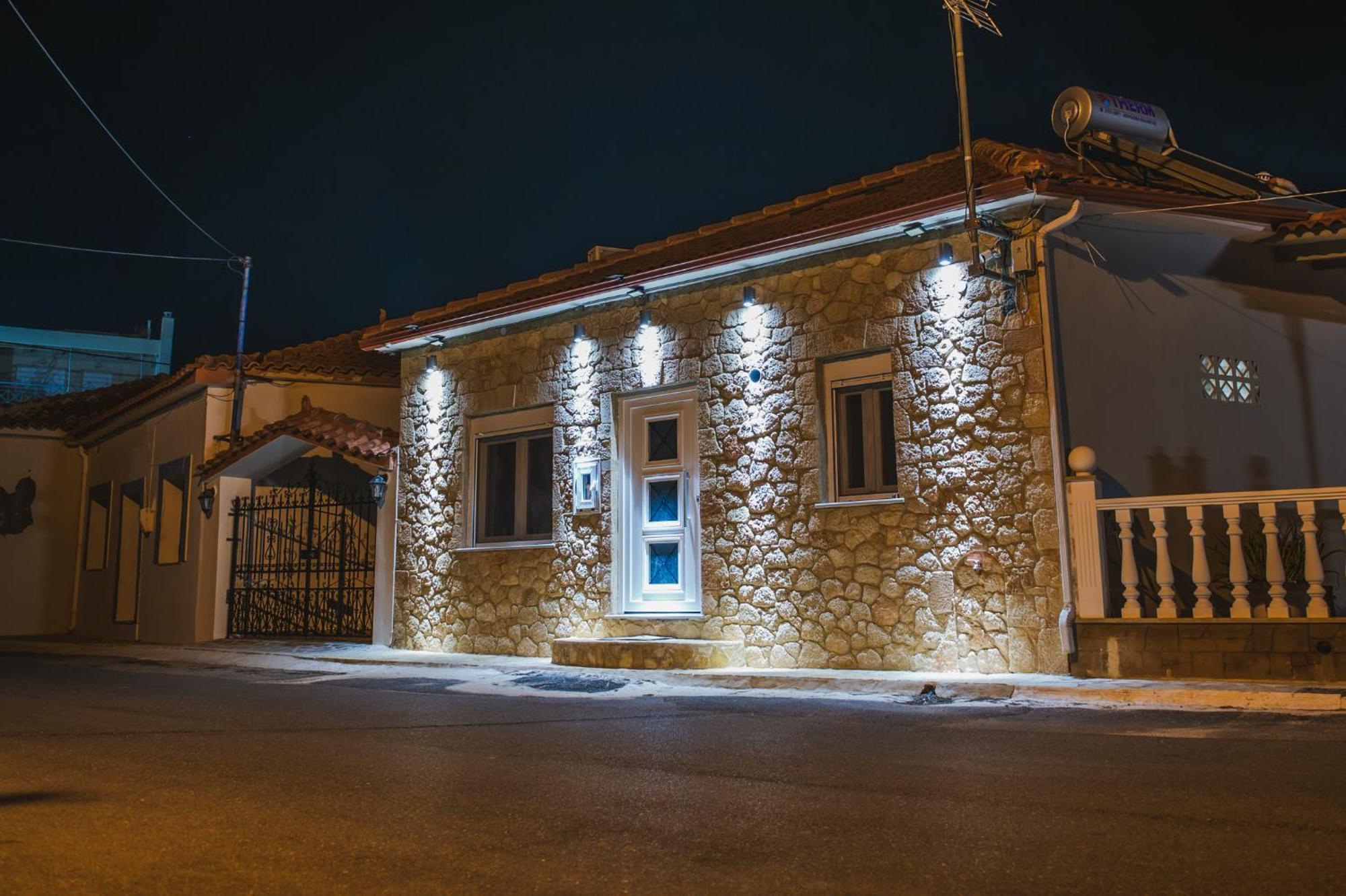 Zafeiropoulos * Marathopoli