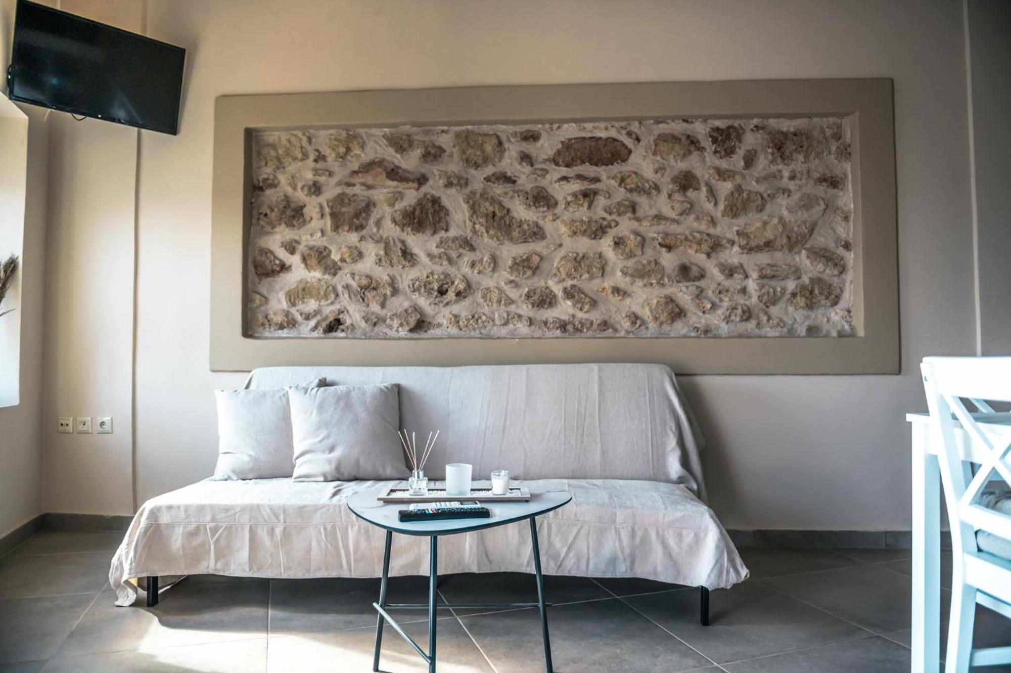 Zafeiropoulos Holiday home Marathopoli