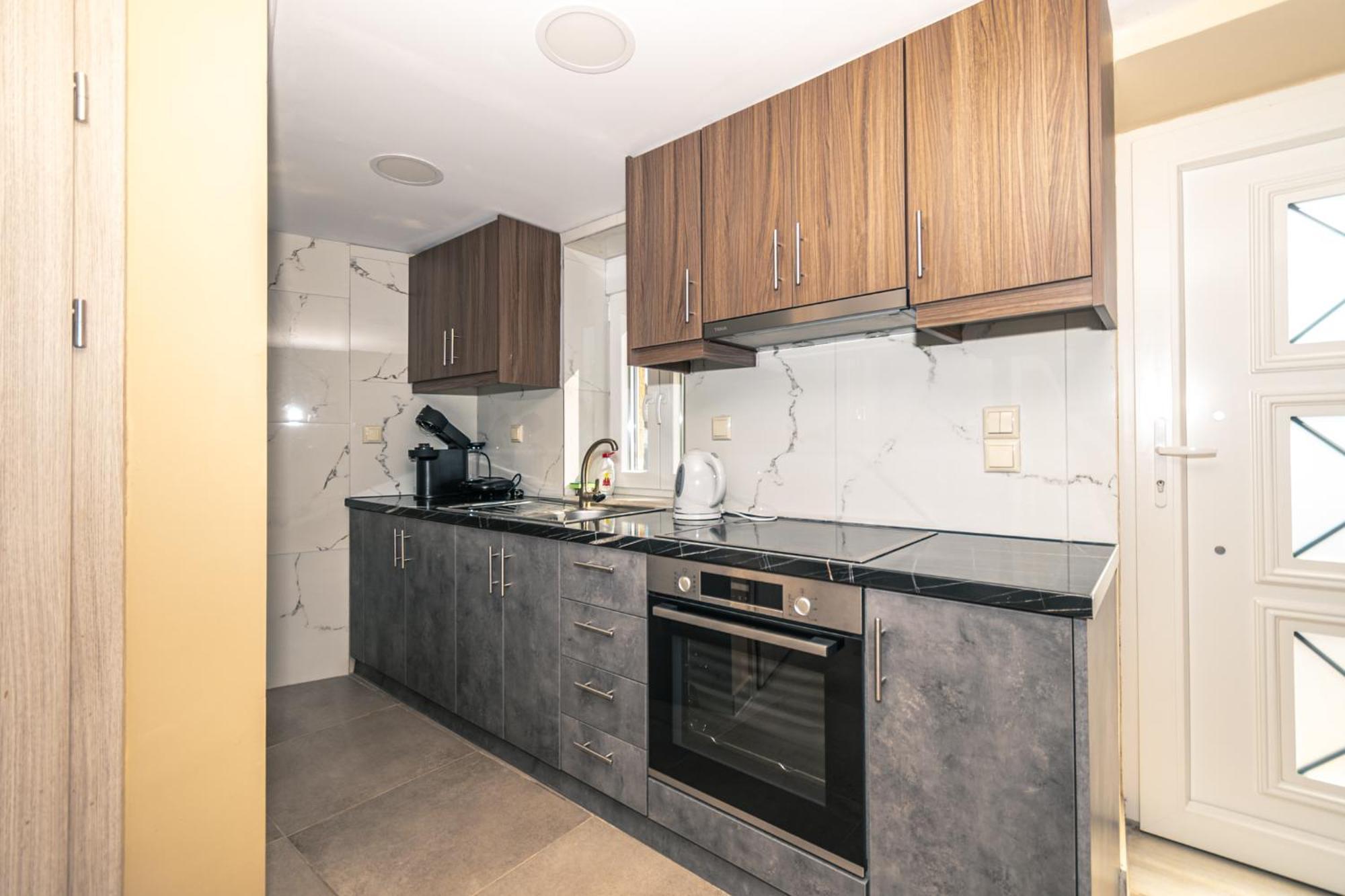 Zafeiropoulos Holiday home Marathopoli
