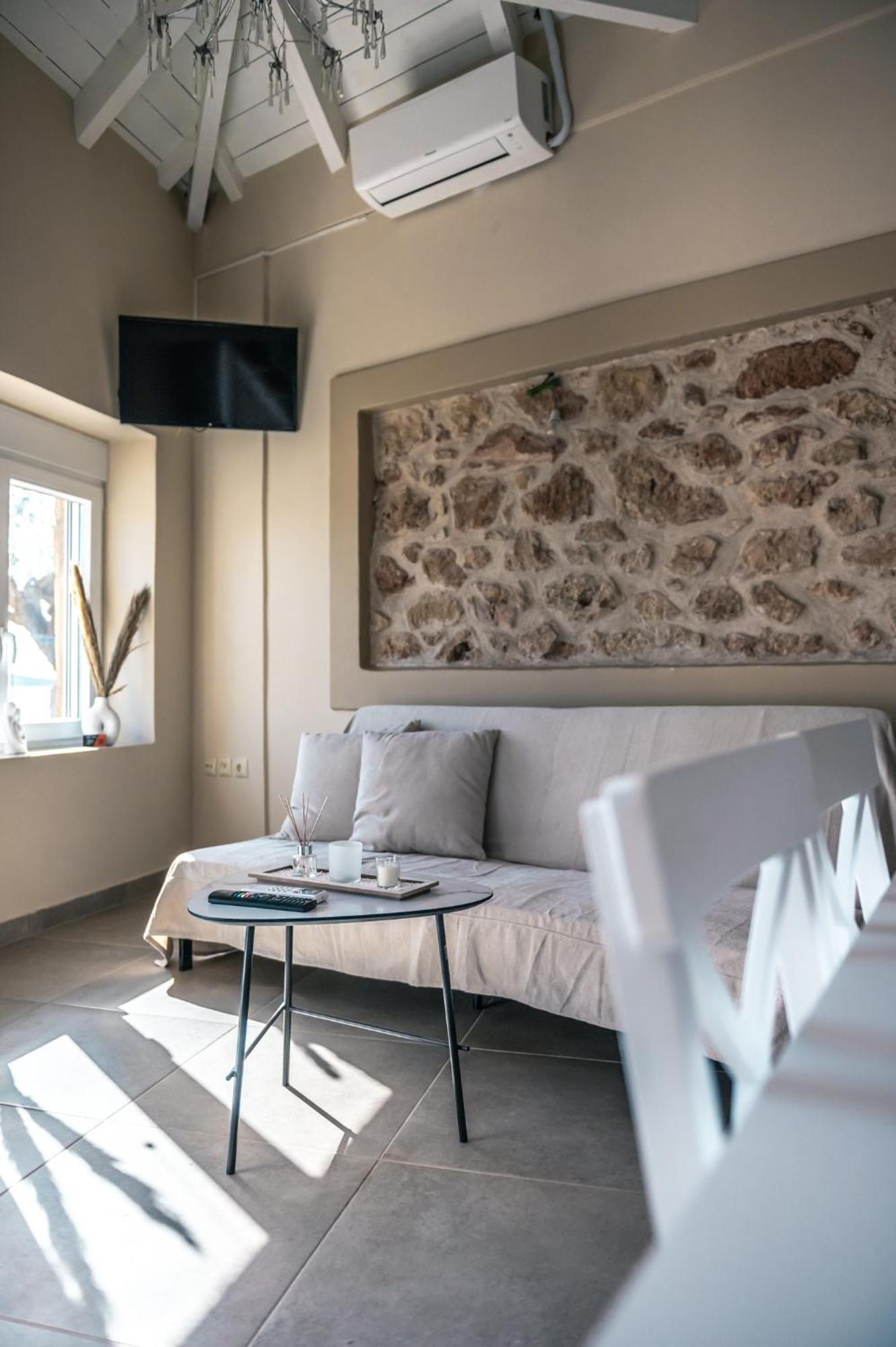 Zafeiropoulos Holiday home Marathopoli