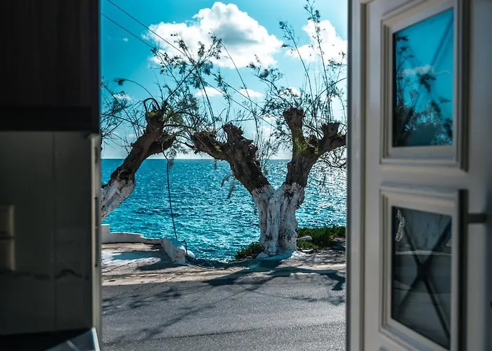 Zafeiropoulos Apartments