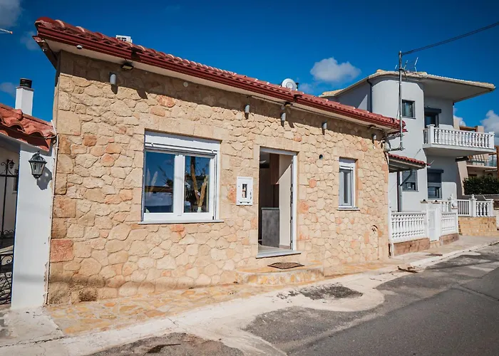 Zafeiropoulos Apartments