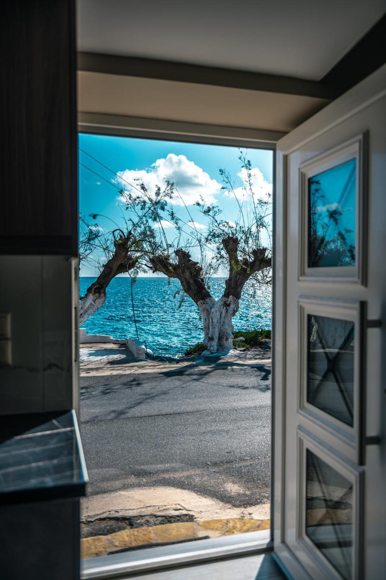 Vakantiehuis Zafeiropoulos Marathopoli