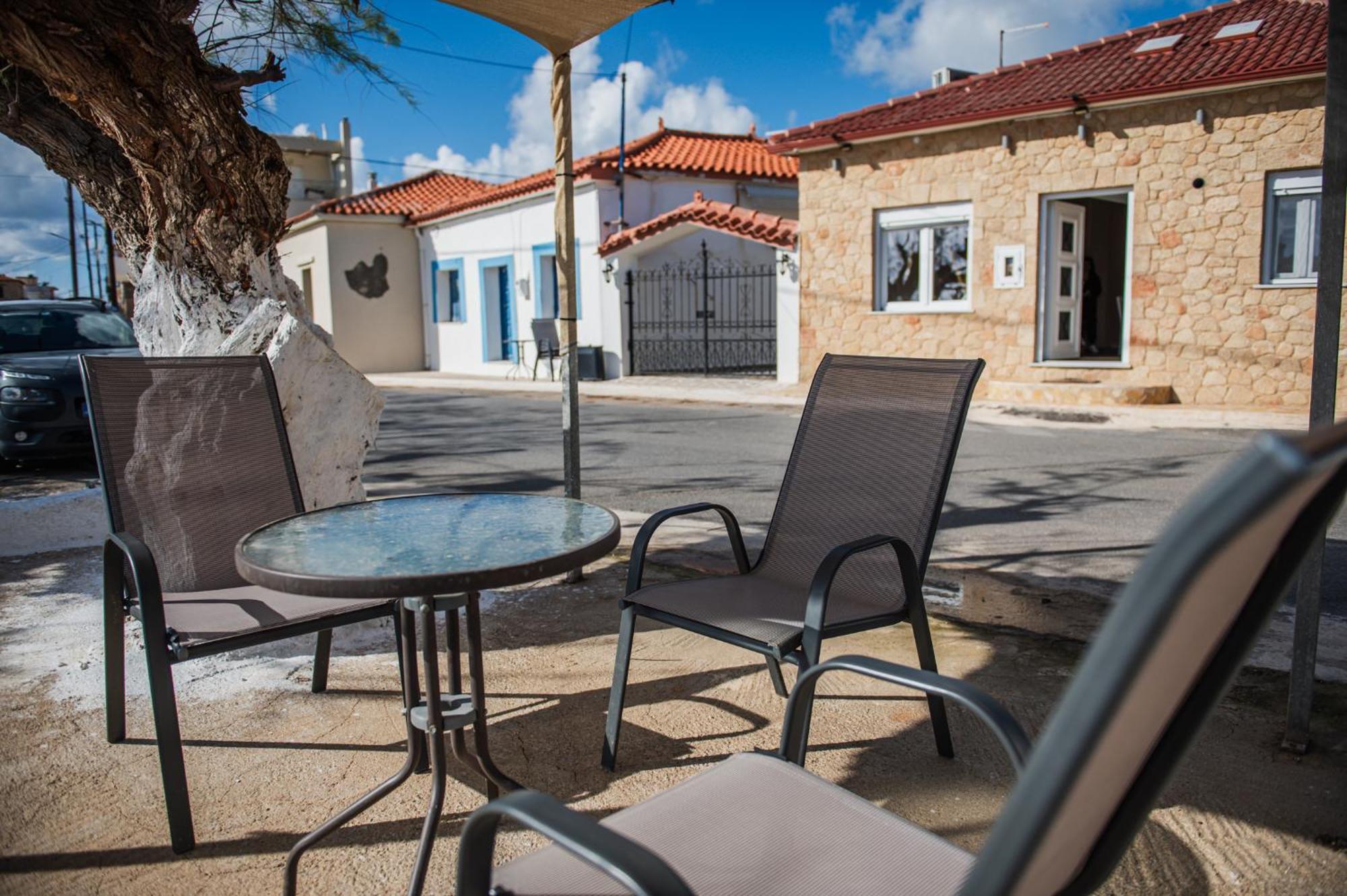 Vakantiehuis Zafeiropoulos