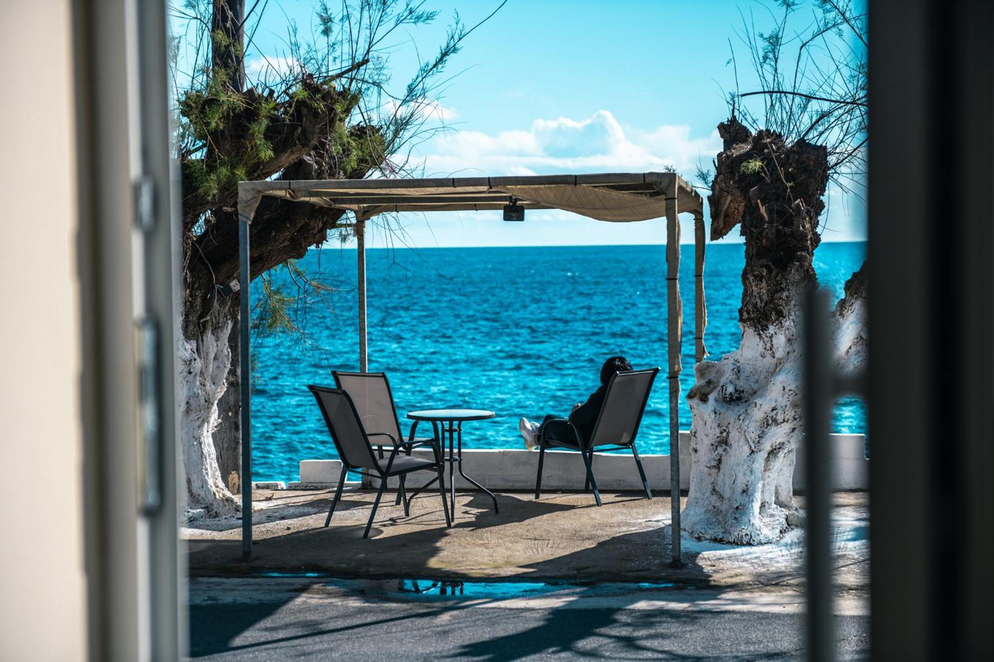 Vakantiehuis Zafeiropoulos *