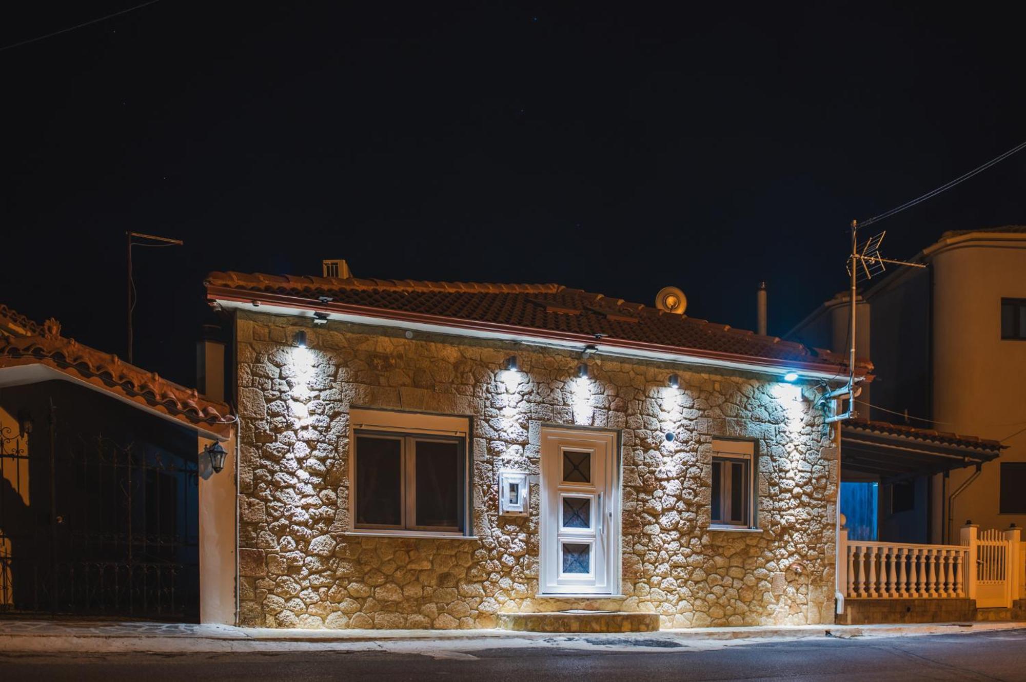 Vakantiehuis Zafeiropoulos *