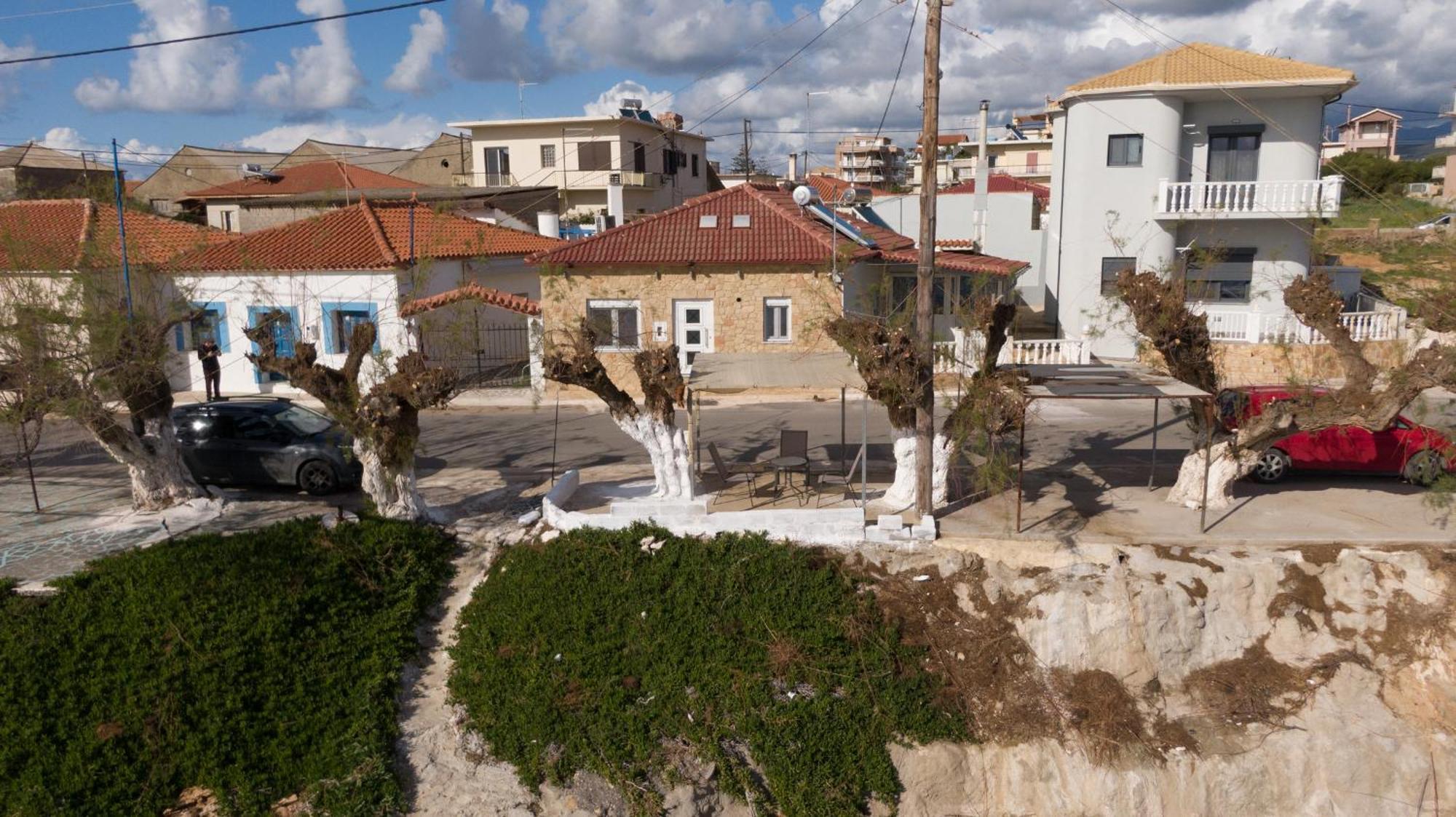 Zafeiropoulos Σπίτι διακοπών