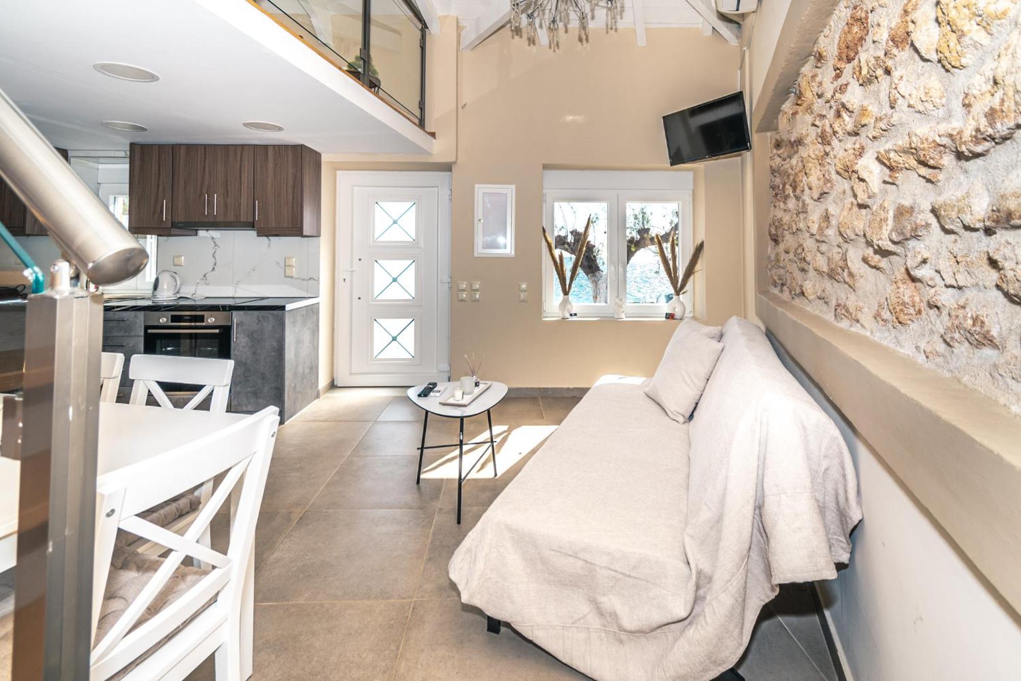 Vakantiehuis Zafeiropoulos Marathopoli