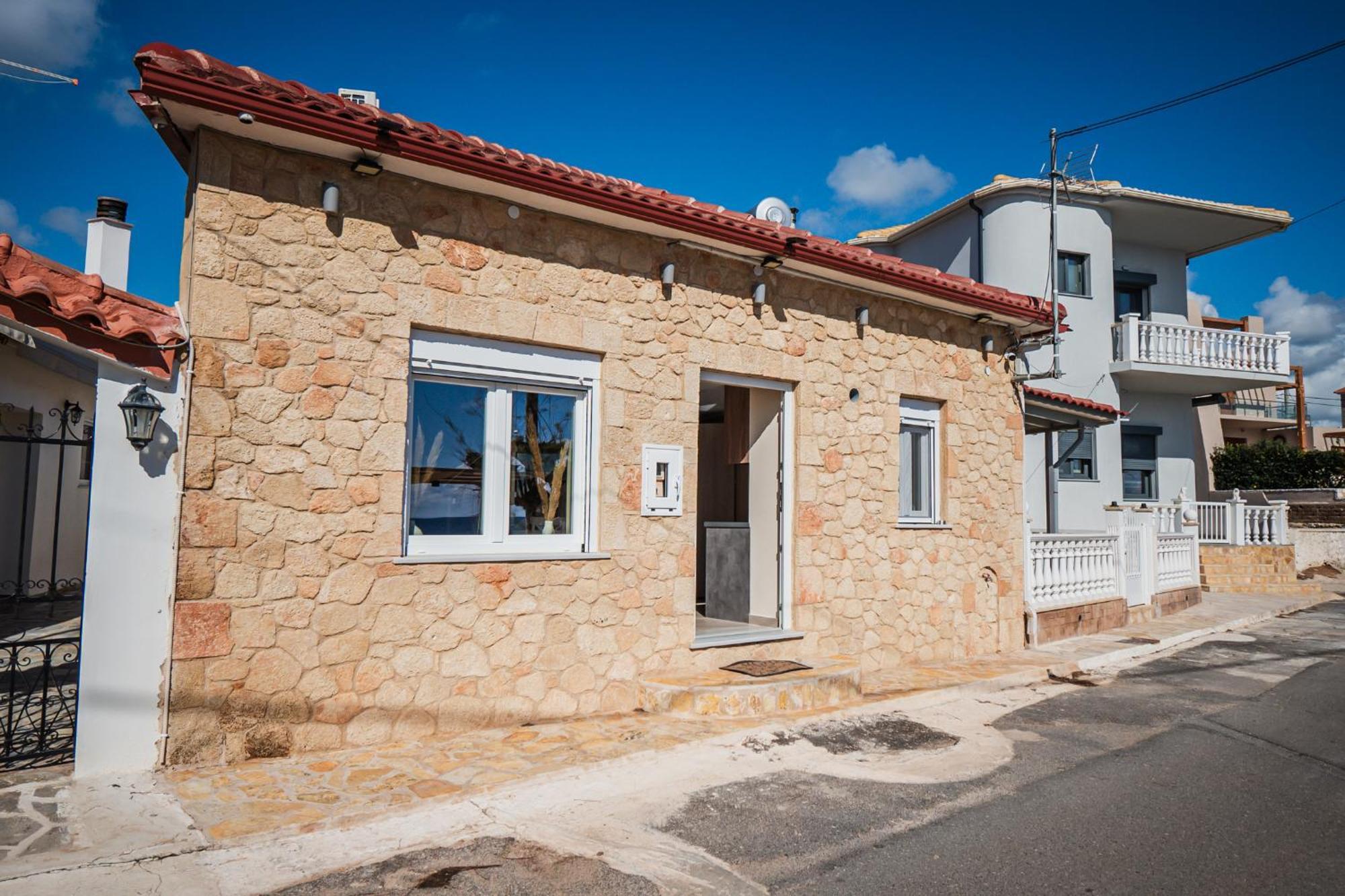 Σπίτι διακοπών Zafeiropoulos Μαραθόπολη
